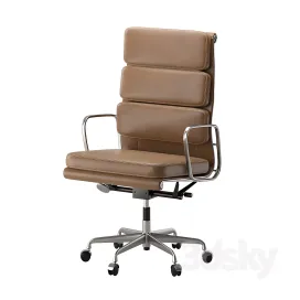 Vitra Soft Pad Chair EA